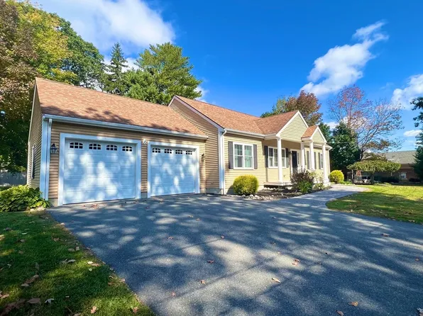 38 O'Brien Ave, Whitman, MA 02382