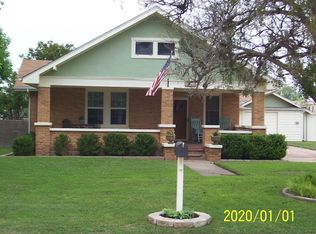 1212 S 4th, Merkel, TX 79536