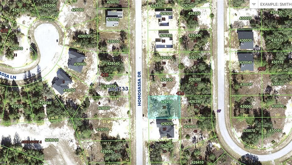 1st image of 1308 HOMOSASSA DR