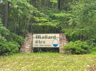 170 Goodwin Rd NW, Milledgeville, GA 31061