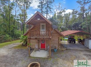 740 Central Ave, Guyton, GA 31312