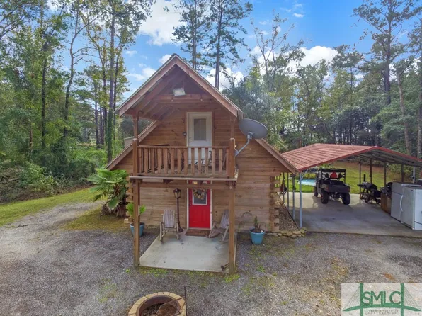 740 Central Avenue, Guyton, GA 31312