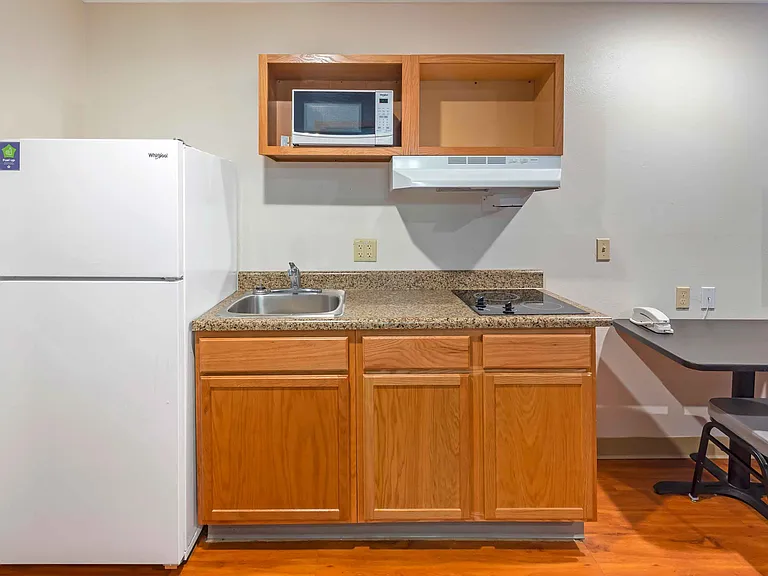 Fully Equipped Kitchens
