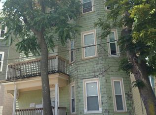 18 Fifield St #2, Dorchester, MA 02122