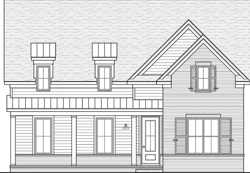 FLYNN Elevation A
