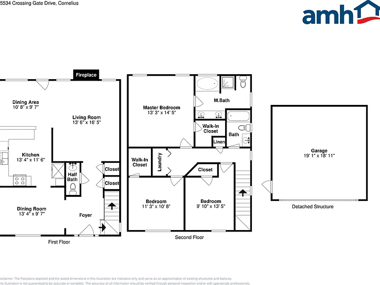 15534 Crossing Gate Dr — Photo 2