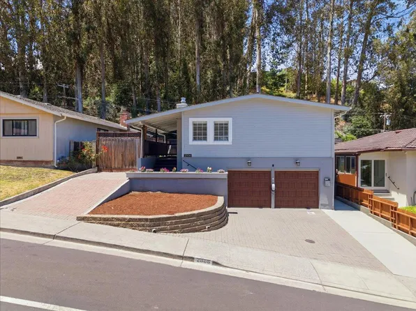 2306 Valleywood Dr, San Bruno, CA 94066