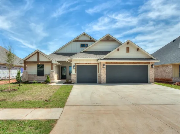 1194 Copper Ridge Cir, Piedmont, OK 73078