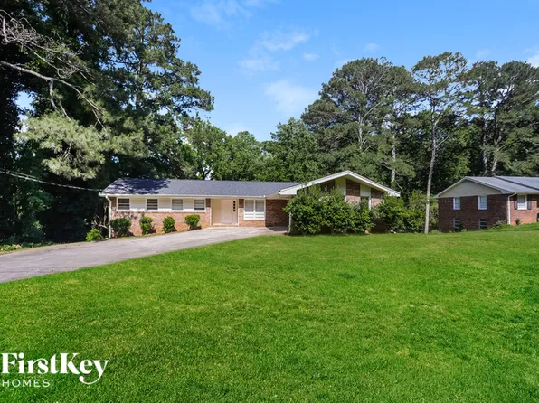 3670 Judy Lynn Ct, Atlanta, GA 30349