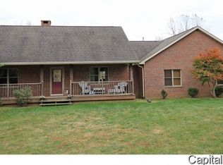 10270 Bell Fountain Rd, Dawson, IL 62520