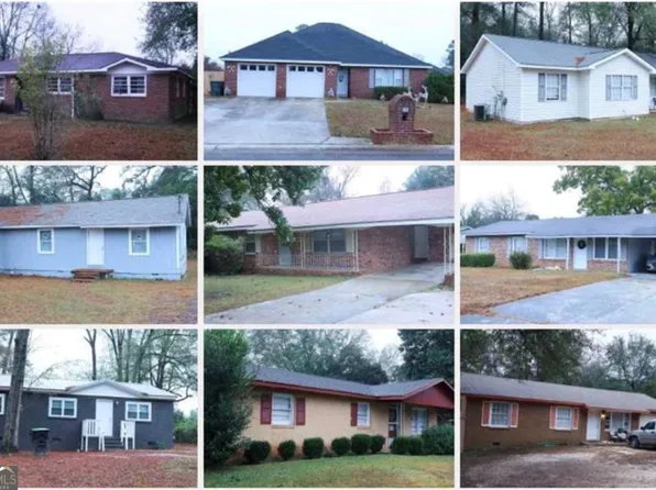 213 King Dr, Warner Robins, GA 31093