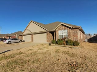 133 Sage St, Centerton, AR 72719