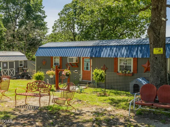 24901 S Deer Valley Rd, Afton, OK 74331