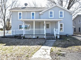 958 Curriers Rd, Arcade, NY 14009