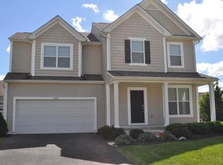 6025 Highlander Dr, Westerville, OH 43081