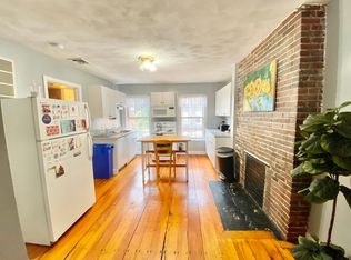 192 Salem St #3, Boston, MA 02113