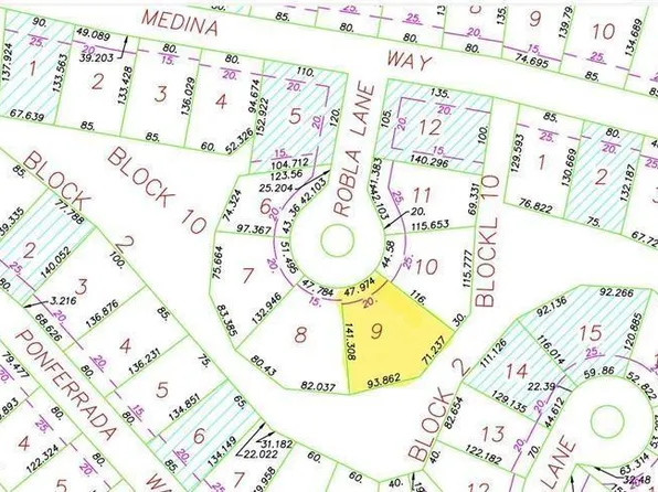 8 La Robla Ln, Hot Springs Village, AR 71909