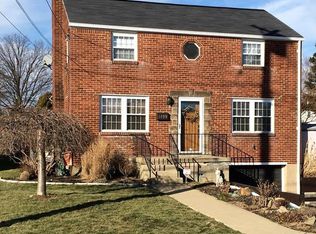 1409 Riverview Dr, Verona, PA