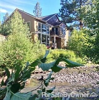Creekside View
						:
						Home overlooks Whychus Creek and City Park Land.