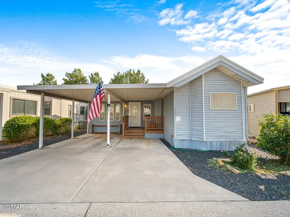 1909 Foxtrot Ln #71, Show Low, AZ 85901