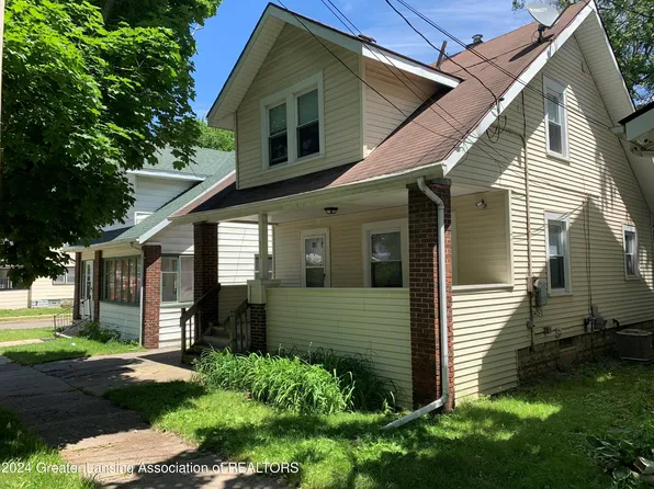 605 Lathrop St, Lansing, MI 48912