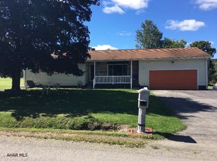 1733 Union St, Coalport, PA 16627