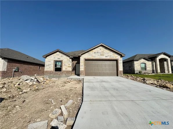 2008 Yarrow Rd, Temple, TX 76502