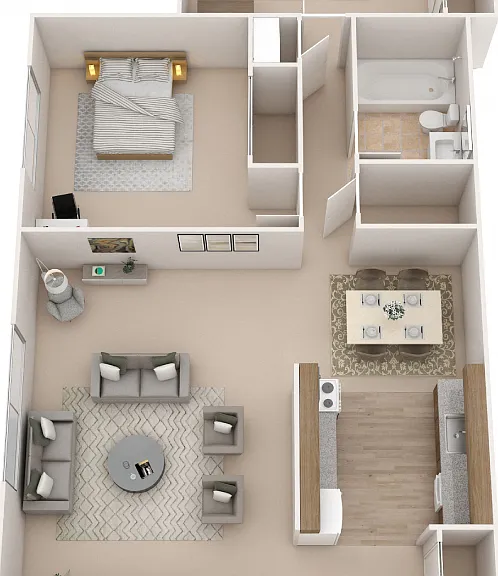 Perinton Manor Apartment Homes — Photo 28