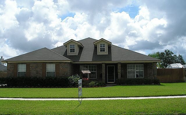 Brick Front