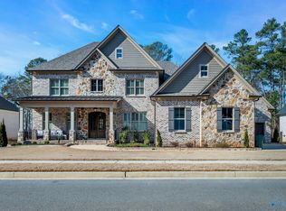 725 Indian Ridge Dr, Huntsville, AL 35803