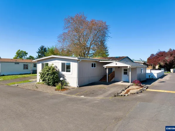 5055 Elliott Cir Unit 8, Corvallis, OR 97330