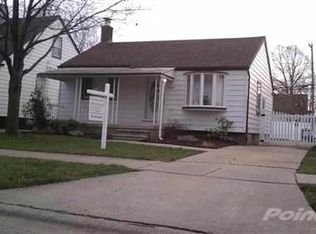 2337 Progress Ave, Lincoln Park, MI 48146