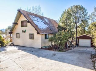 912 N Matterhorn Rd, Payson, AZ 85541