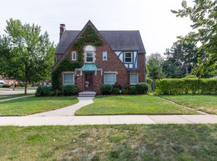 18405 Melrose Ave, Southfield, MI