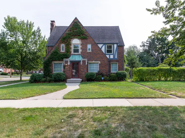 18405 Melrose Ave, Southfield, MI 48075