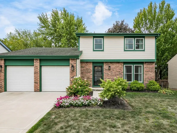 3145 Delburn Ave, Dublin, OH 43017