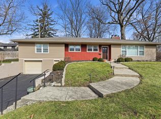 648 N Tanglewood Dr, Springfield, OH 45504