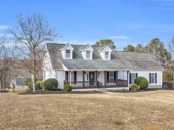 401 Bent Creek Rd, Greenwood, SC 29649