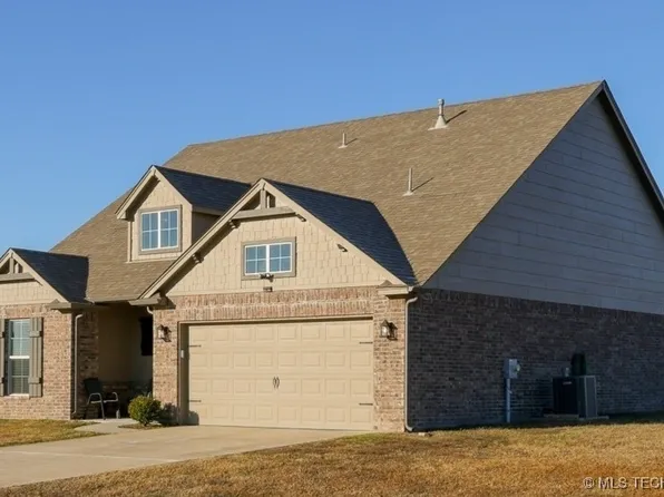 13362 N 59th Pl E, Collinsville, OK 74021
