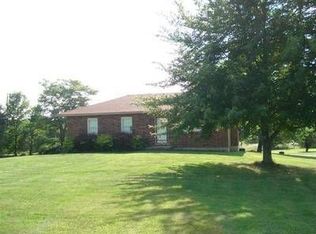 27016 S Brickplant Rd, Harrisonville, MO 64701