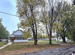 420 W I St, Wymore, NE 68466
