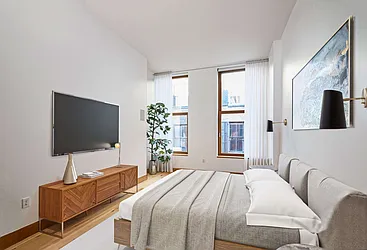 Rented by Brown Harris Stevens