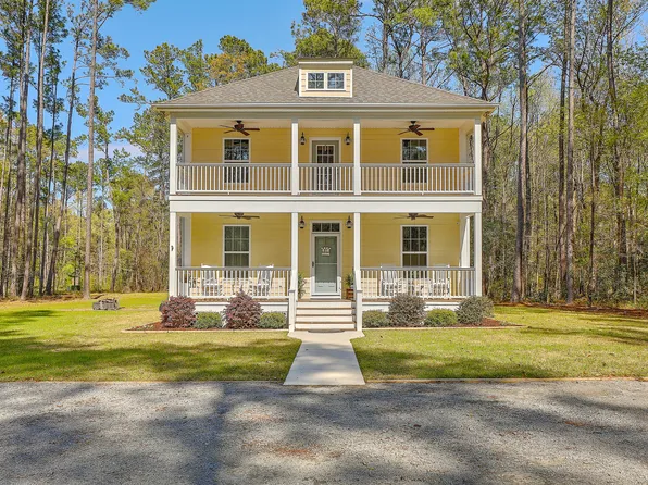 6530 Pepper Grass Trl, Ravenel, SC 29470