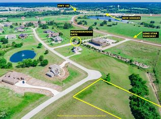 19127 Grandview Point, Montgomery, TX 77356