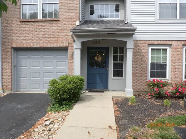 492 Mapleport Way APT B, Cincinnati, OH 45255
