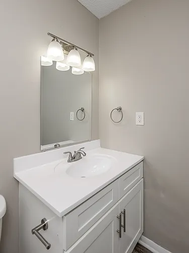 Floor plan 2bed 2bath