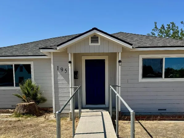 195 Hoover St, Coalinga, CA 93210