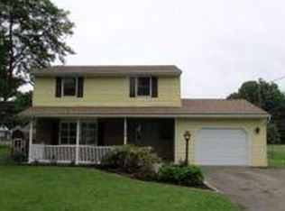 134 Elaine Dr, Binghamton, NY 13905