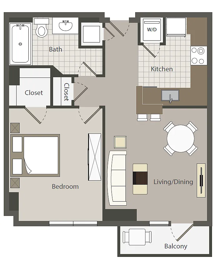 Floor plan 11A