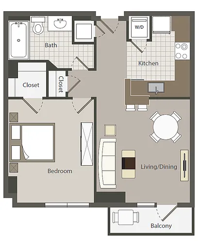 Floor plan 11A